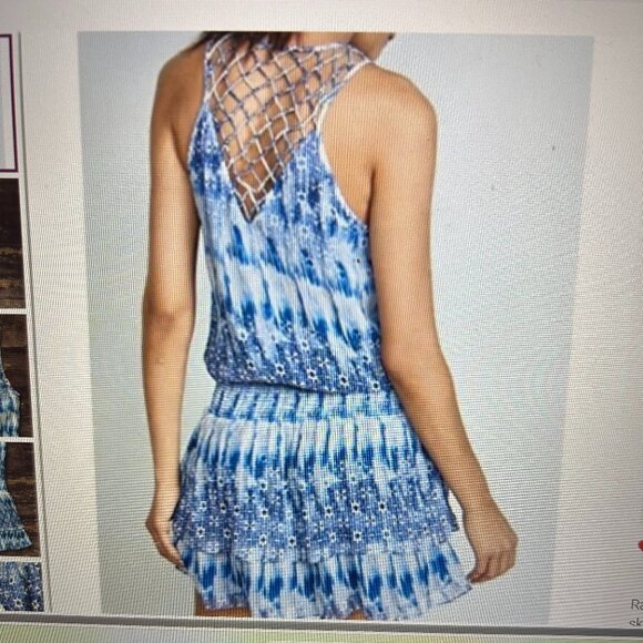 RAMY BROOK DRESS - Picture 6 of 6